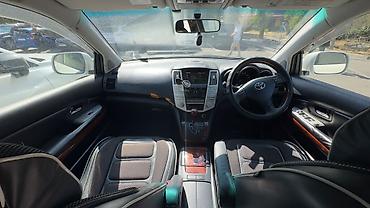 d 4d: Toyota Harrier: 2004 г., 3 л, Автомат, Бензин, Кроссовер — 3