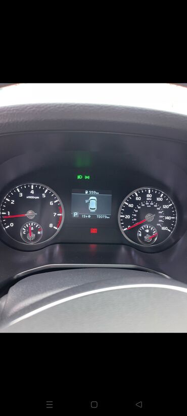 Kia: Kia : 2020 г., 3.8 л, Типтроник, Бензин, Внедорожник — 10