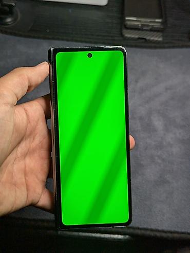 z fold 3: Z fold 5 256/12 Snapdragon 8 gen 2 Все работает все родное из — 7