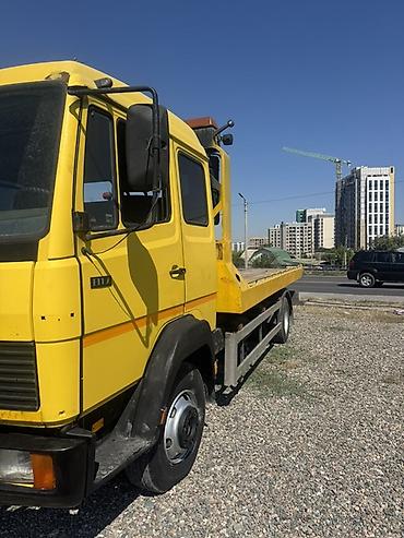 эвакуатор мерс: Эвакуатор, Mercedes-Benz, 1996 г., Сдвижная — 3