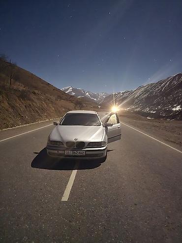 BMW: BMW 5 series: 1999 г., 2.5 л, Механика, Бензин, Седан — 5