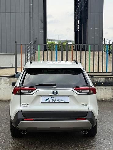 4 vd: Toyota RAV4: 2022 г., 2.5 л, Автомат, Гибрид, Кроссовер — 3