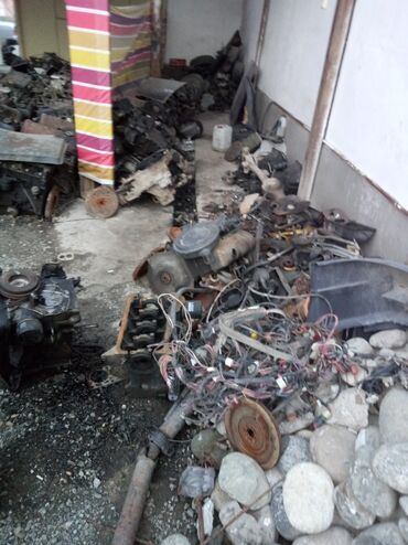 Двигатели, моторы и ГБЦ: Бензиновый мотор ВАЗ (LADA) 2013 г., 1.8 л, Б/у, Оригинал, Россия — 7