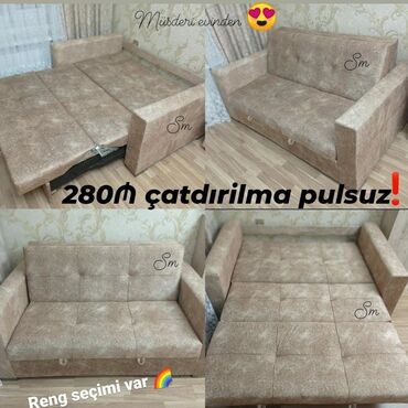 Masa və oturacaq dəstləri: Mini-divan, Yeni, Pulsuz çatdırılma