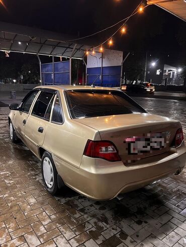 бампер на нексия: Daewoo Nexia: 1.5 л | 2010 г. | Седан