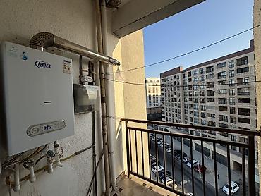 sumqayıtda satılan evler: 2 otaqlı mənzil – zövqlü interyer və tam mebel Sumqayıtda Baxçaşəhər — 6