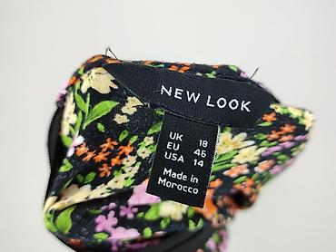 czarno biala spodnice: New Look, Spódnica damska, rozmiar 3XL — 4