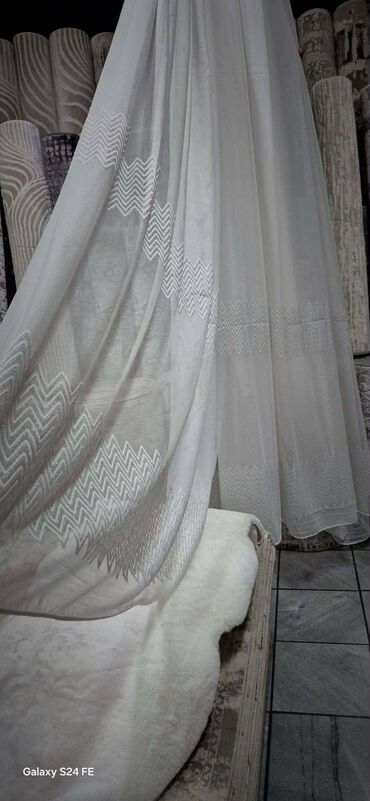 Zavese i draperije: Tanke i mrežaste zavese — 16