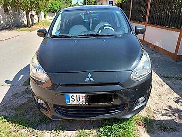 pevac za dimnjak: Na prodaju MITSUBISHI Space Star 1.2 Comfort A 2015. benzinac sa — 4