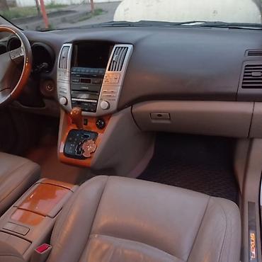 rx 2017: Lexus RX: 2006 г., 3.5 л, Автомат, Бензин, Кроссовер — 4