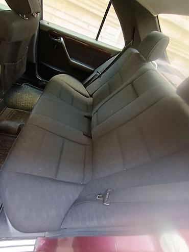 rota grid: Mercedes-Benz C-Class: 1995 г., Бензин, Седан — 4