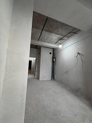 1 комната, 42 м², Асанбай мкр Элитка, 14 этаж, ПСО (под самоотделку)