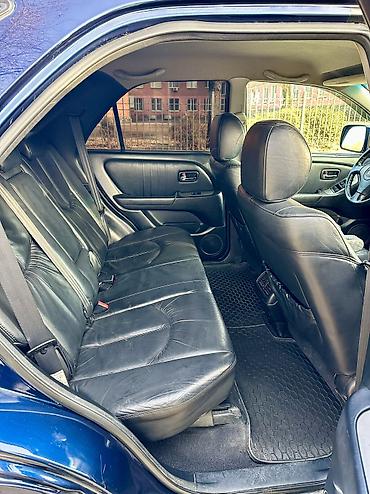 Lexus: Lexus RX: 2000 г., 3 л, Автомат, Бензин, Кроссовер — 8