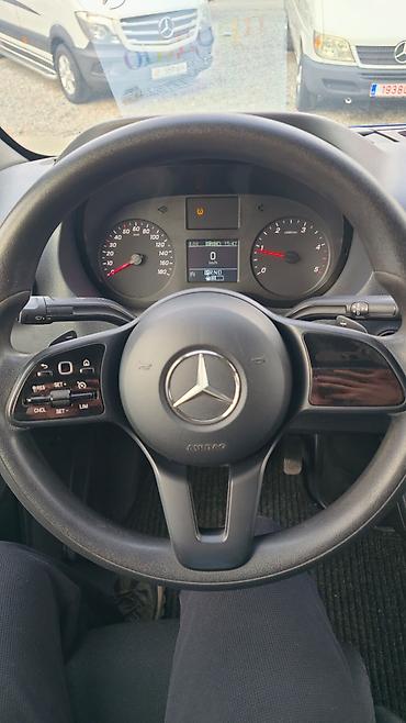 Mercedes-Benz: Mercedes-Benz Спринтер: 2020 г., 2.2 л, Автомат, Дизель, Фургон — 40