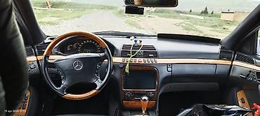 a 160 mercedes: Mercedes-Benz 320: 3.2 l | 1998 il Sedan — 7