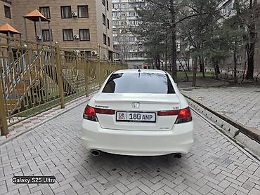 Honda: Honda Inspire: 2007 г., 3.5 л, Автомат, Бензин, Седан — 16