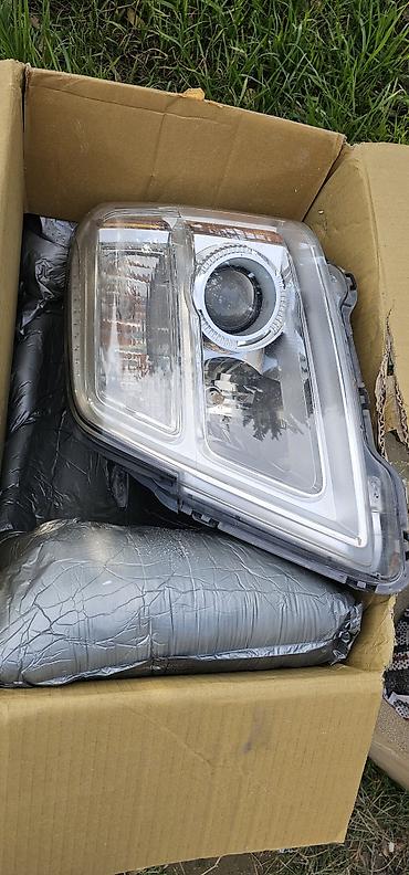 gmc terrain ehtiyat hisseleri: Komplekt, Yaxın və uzaq vuran işıqlar GMC, 2013 il, Orijinal, ABŞ, İşlənmiş — 1