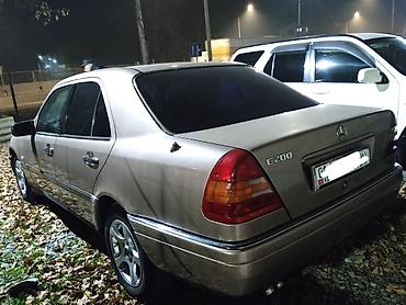 mersedes e class: Mercedes-Benz C-Class: 1994 г., 0.2 л, Автомат, Бензин, Седан — 5