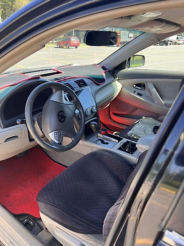 e53 amg: Toyota Camry: 2008 г., 2.4 л, Автомат, Бензин, Седан — 5