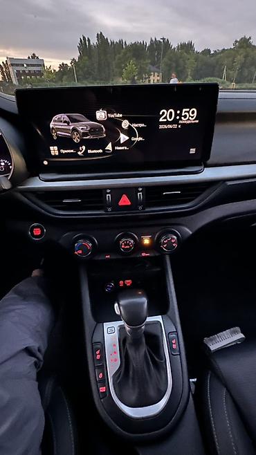 kiya bongo: Kia K3: 2019 г., 1.6 л, Вариатор, Бензин, Седан — 7