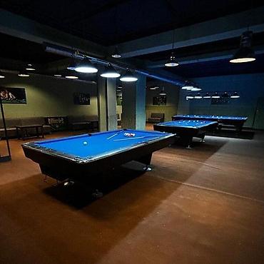 Bilyard masaları: Bilyard masasıAmerikan Mərmər Bilyard Masası Ferro Billiard Pool Table — 1