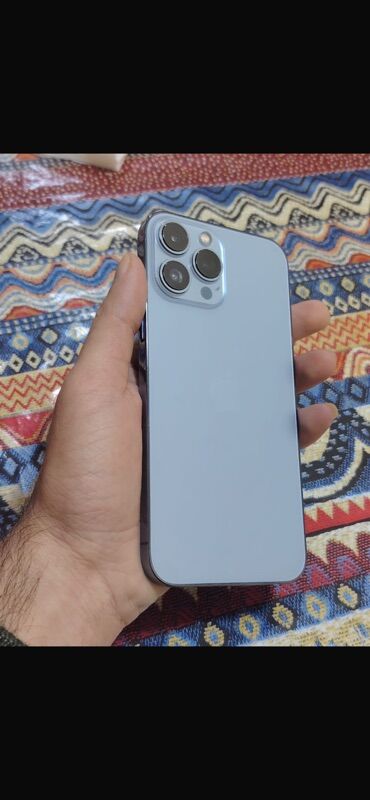 Apple iPhone: IPhone 13 Pro Max, 128 GB, Desert Titanium -da lalafo.az — 1 Apple iPhone: IPhone 13 Pro Max, 128 GB, Desert Titanium — 1