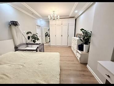 12: 3 комнаты, 83 м², Джал-15 Элитка, 2 этаж, Дизайнерский ремонт — 8