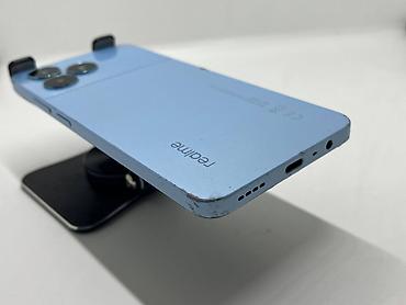 Уюлдук телефондор жана аксессуарлар: Realme Note 50, Колдонулган, 128 ГБ, түсү - Көгүлтүр, 2 SIM — 10