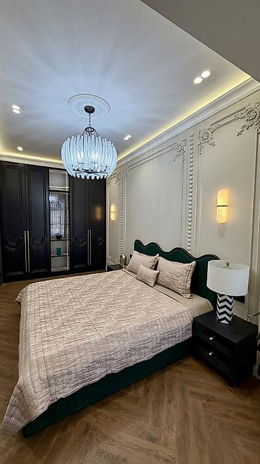 мини квартиры: 1 комната, 41 м², Элитка, 3 этаж, Дизайнерский ремонт — 3