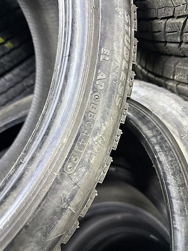 michelin шины цена: Шины 255 / 35 / R 18, Зима, Б/у, Комплект, Легковые, Япония, Bridgestone — 5