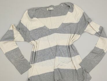 spodnie biale stradivarius: Stradivarius, Women`s sweater, size S (EU 36)