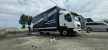 продажа вольво тягач: Грузовик Volvo FL тентованный (штора) - Марка/модель: Volvo FL — 2