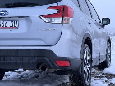 Subaru: Subaru Forester: 2020 г., 2.5 л, Вариатор, Бензин, Кроссовер — 6