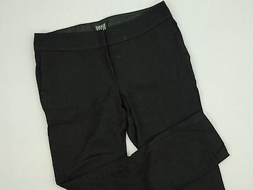 czarne botki ccc: SIMPLE, Spodnie materiałowe damskie, rozmiar XL — 1