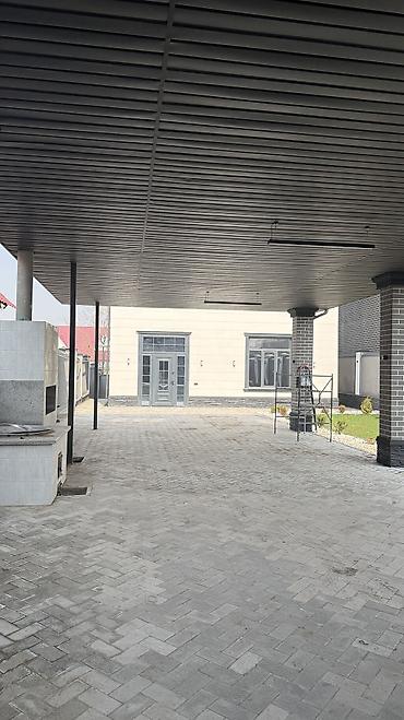 Продажа коттеджей и домов: Современный дом премиум-класса (2026 г.) в районе Ак-Орго, тихая — 3