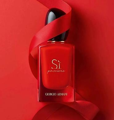 Parfemi: Original parfemi. 80ml.novi
fixna cena na lalafo.rs — 11 Parfemi: Original parfemi. 80ml.novi
fixna cena — 11