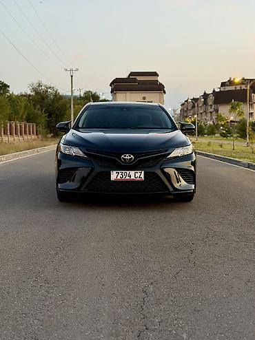как проверить карфакс: Toyota Camry: 2019 г., 2.5 л, Автомат, Бензин, Седан — 7