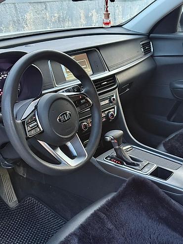 Kia: Kia K5: 2018 г., 2 л, Автомат, Газ, Седан — 7