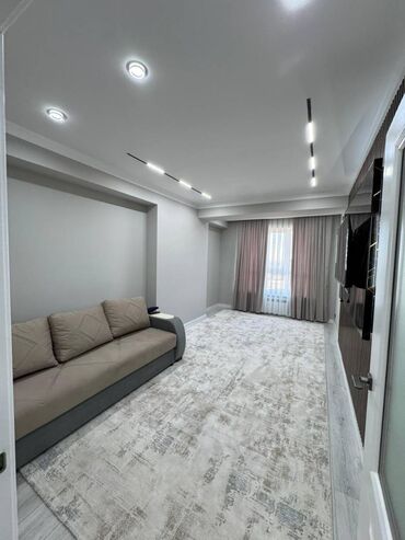 2 комнаты, 64 м², Элитка, 9 этаж, Дизайнерский ремонт