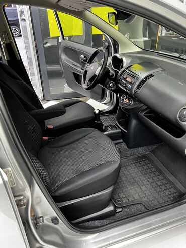 Nissan: Nissan Note: 1.5 l | 2007 il Universal — 12