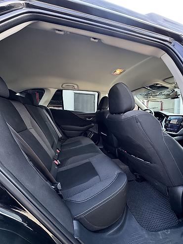 Subaru: Subaru Outback: 2021 г., 2.5 л, Вариатор, Бензин, Универсал — 9