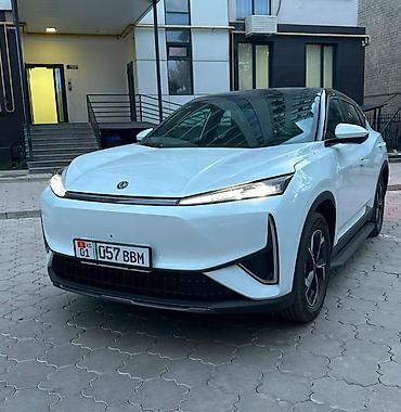 фары е34 купить: Dongfeng AX7: 2026 г., 0.1 л, Вариатор, Электромобиль, Кроссовер — 1