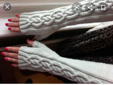 Другие услуги: Вяжу на заказ! снуды, шапки, миттенки джурабы, варежки, шапки — 10