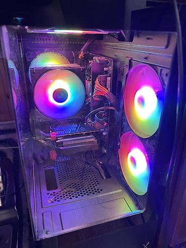 🔥 TƏCİLİ SATILIR Gaming PC 🔥 Güclü gaming və iş üçün ideal sistem 🔥