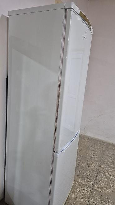 samavar satilir: İndesit ikiqapılı soyuducu - Brend/model: Indesit (üstdə soyuducu — 6