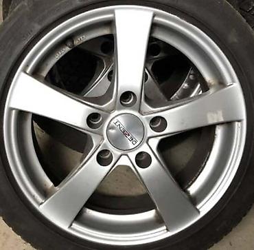 prodajamotora.rs: ALUMINIJUMSKE FELNE 10.BMW 16 5 X 120 | 10.ALU FELNE BMW 7 jot x16 — 2