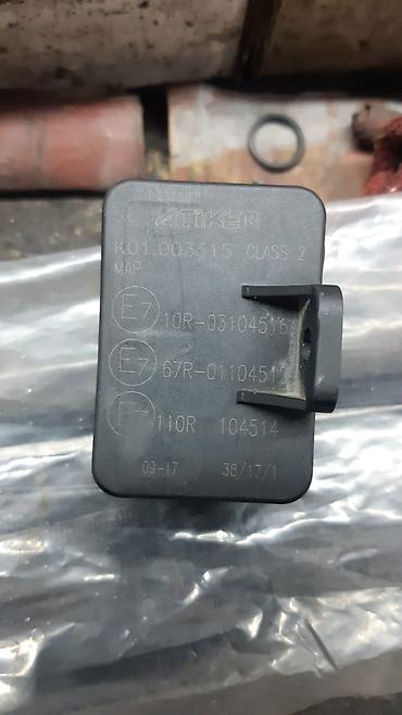 ГБО: МАП датчик ГБО (Manifold Absolute Pressure), он же МАП сенсор является — 16