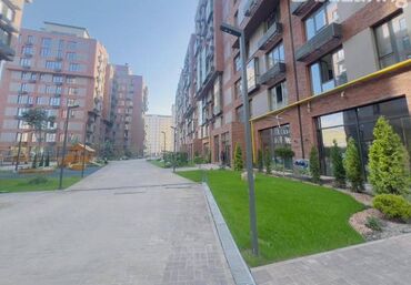 асанбай дом: 3 комнаты, 121 м², Элитка, 4 этаж, ПСО (под самоотделку)