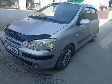 хюндай ай 20: Hyundai Getz: 2005 г., 1.4 л, Механика, Бензин, Хэтчбэк — 1