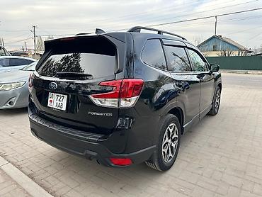 Subaru: Subaru Forester: 2019 г., 2.5 л, Вариатор, Бензин, Кроссовер — 3